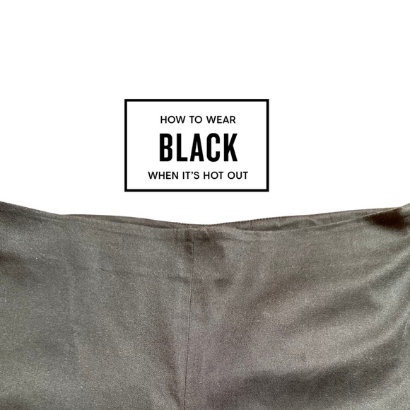 Vintage I.N.C. Cotton Stretch Capri Pants with Ruffle Detail - Picture 6 of 8